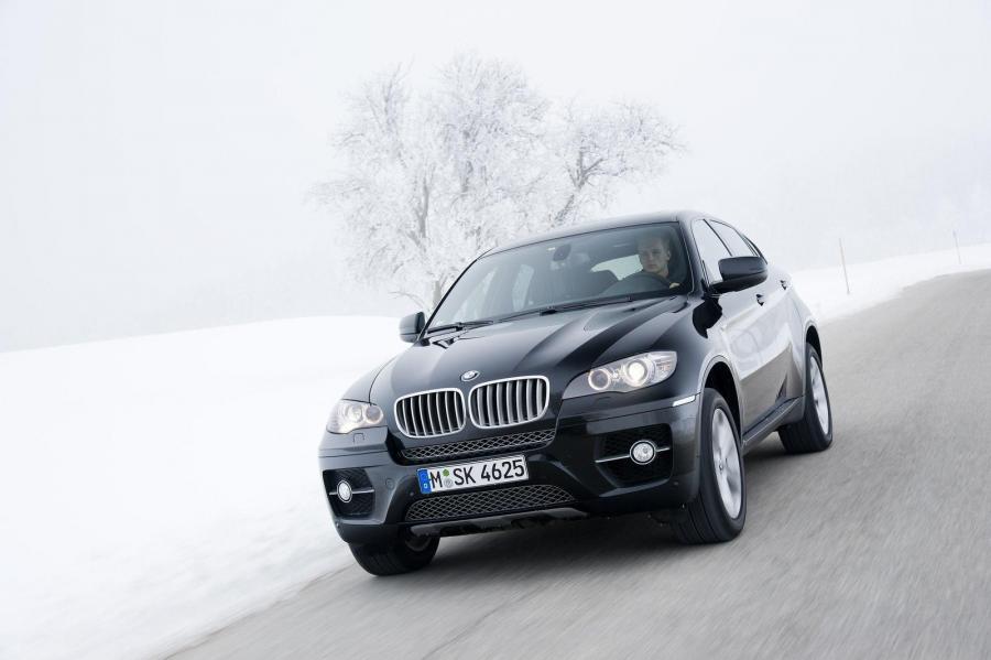  BMW X6 2011 года  (фото 28 из 36)